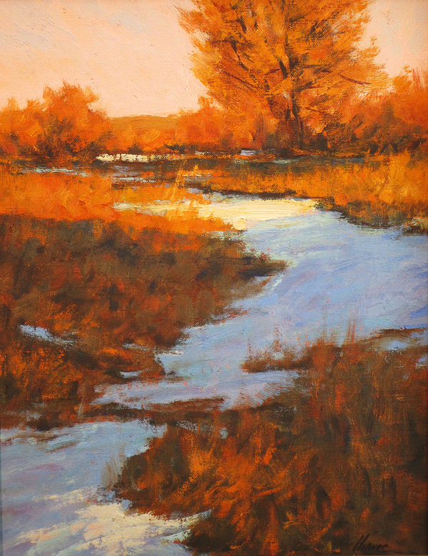 Late Afternoon Light