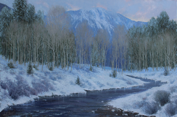 Distant Winter Warmth