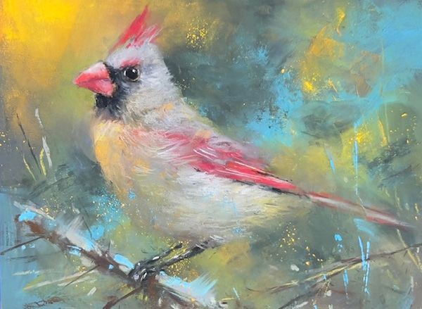 Just Passing Through