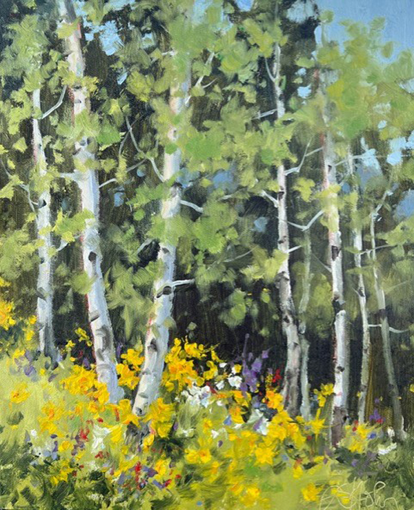 Summer Aspen