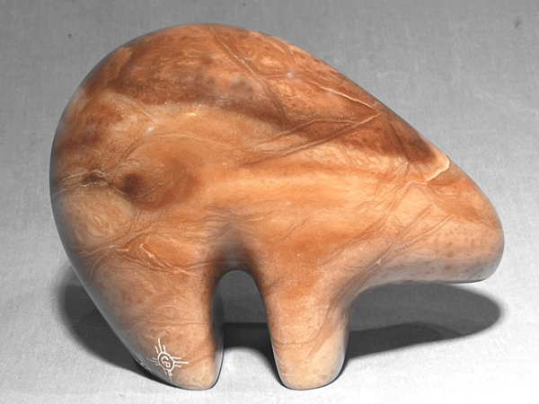 Palisade Peach Bear