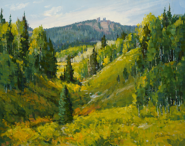 As the Seasons Start to Change