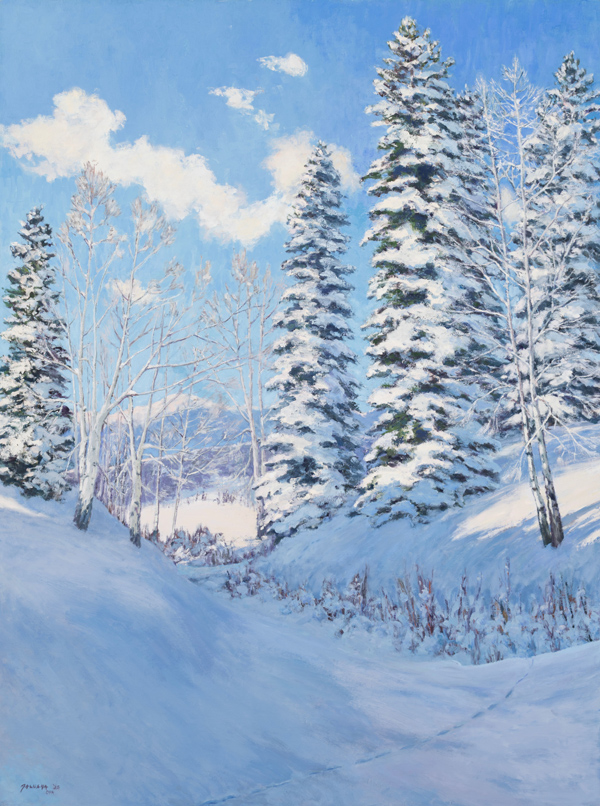 Winter Morning