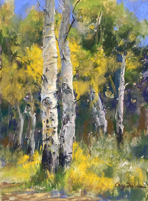 Fall Debut in Hermit Park