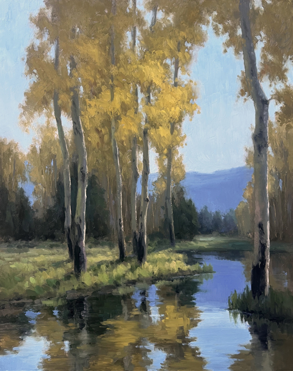 Western Reflections