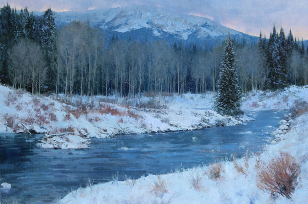 Winter Solitude