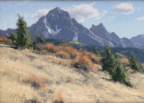Mount Sneffels