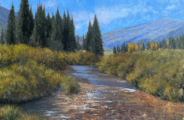 High Country Autumn