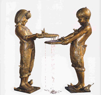 Nature's Friends:  Set and Individual