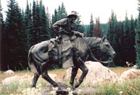 Headin' for the Gatherin'