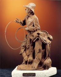 Happiness is a New Catch Rope