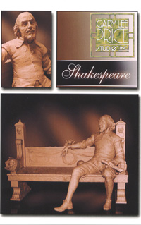 GC:  Shakespeare Bench