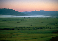 Yampa Valley Dawn