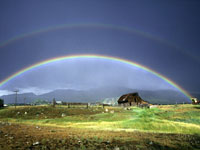 Double Rainbow