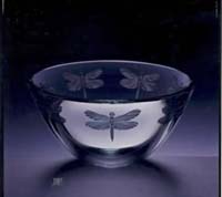 Dragonfly Bowl