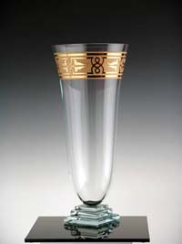Nordic Cuff Vase