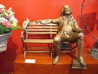 Ben Franklin