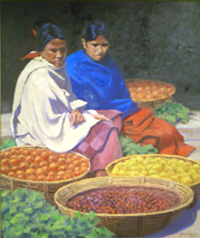 Nepal Market