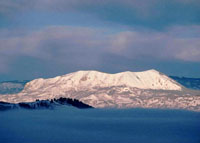 Sleeping Giant Winter