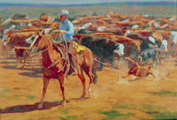 Bringing in the Next One