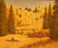 Buffalo Pass - September