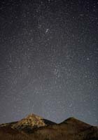 Stars Over Hahns Peak