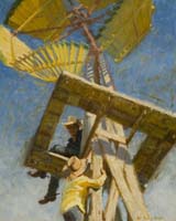 Riding High on the X Bar B