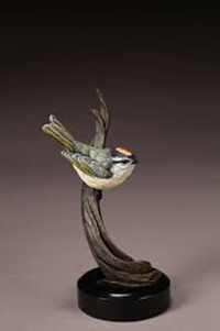 Golden-Crowned Kinglet