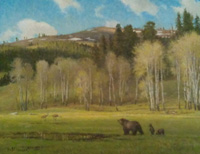 Spring Time, Little Eden