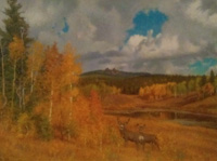 Autumn on Rabbit Ears Pass