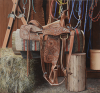 Tack Room