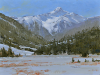 High Above Silverton