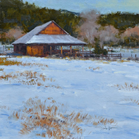 Along the Back Roads