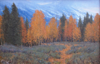 Autumn's Final Curtain Call