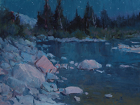 In the Still of the Night