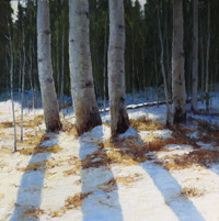 The Change of Seasons