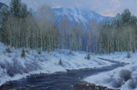 Distant Winter Warmth