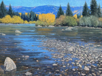 Blue River Casting Call