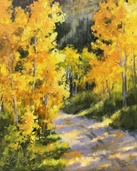 Just Around the Bend