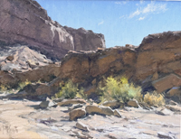 Chute Canyon